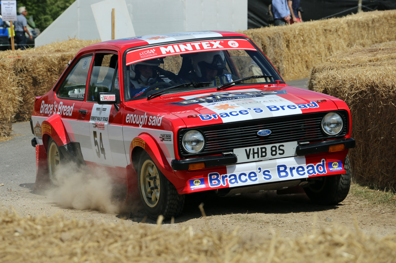 Illustration for article titled Tons Of Classic Rally Cars? Tons Of Classic Rally Cars!